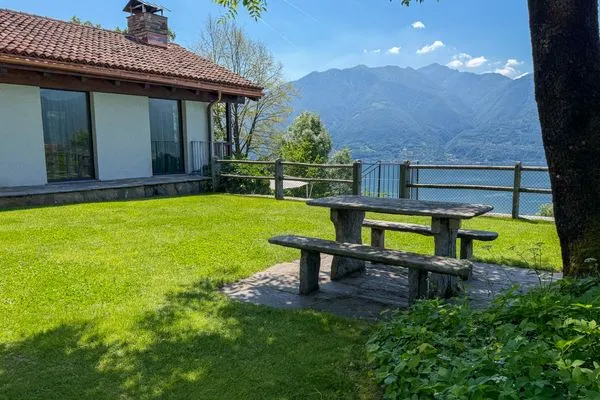 Garten  Case Rustico Moderne