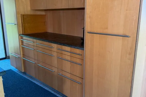 Küche / Küchenzeile  Case Rustico Moderne