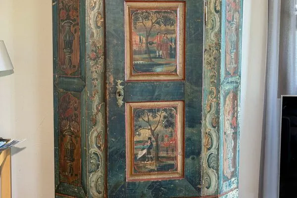  Case Rustico Moderne