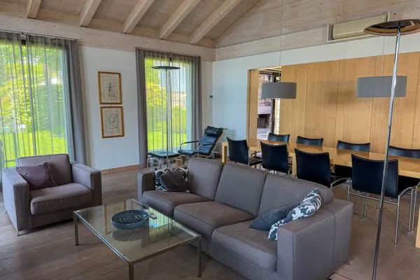 Wohnzimmer  Case Rustico Moderne