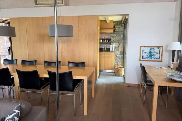   Case Rustico Moderne