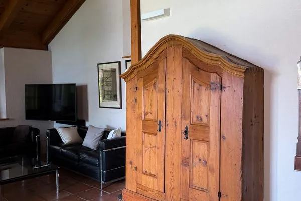   Case Rustico Moderne