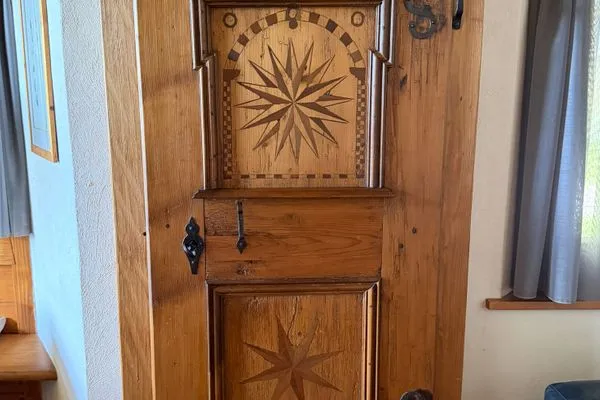   Case Rustico Moderne