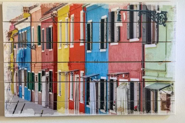   Case Rustico Moderne