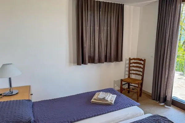 Schlafzimmer  Case Rustico Moderne