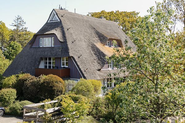  BLAUSAND im Malergarten  - Balkon