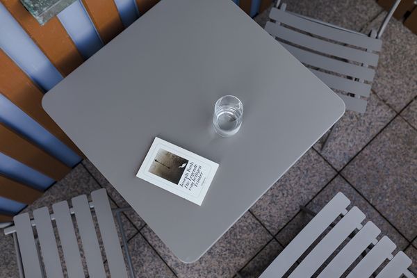  BLAUSAND im Malergarten  - Balkon