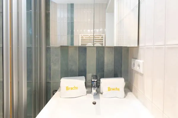 Badezimmer  Aquamarina