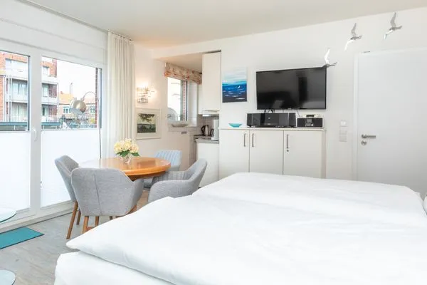 Schlafzimmer  Aquamarina