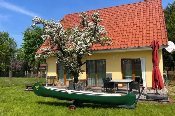   Ferienhaus Sonne