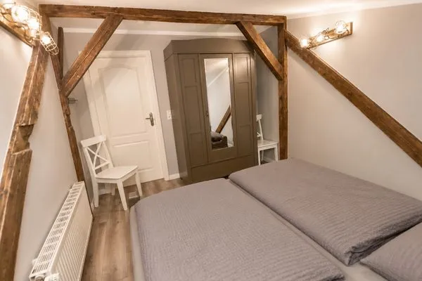   Bauernhaus 1 -Lund, mit Balkon-