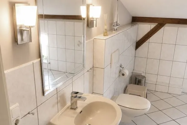   Bauernhaus 1 -Lund, mit Balkon-