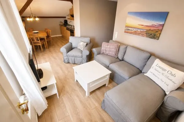   Bauernhaus 1 -Lund, mit Balkon-