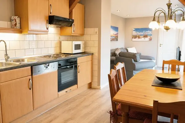   Bauernhaus 1 -Lund, mit Balkon-