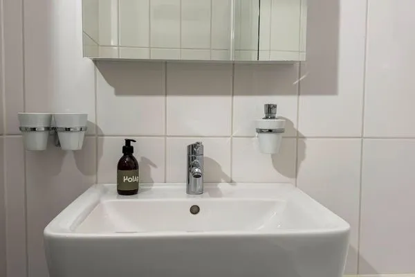 Bathroom  Rustico Al Stradon