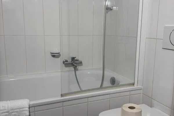 Bathroom  Rustico Al Stradon