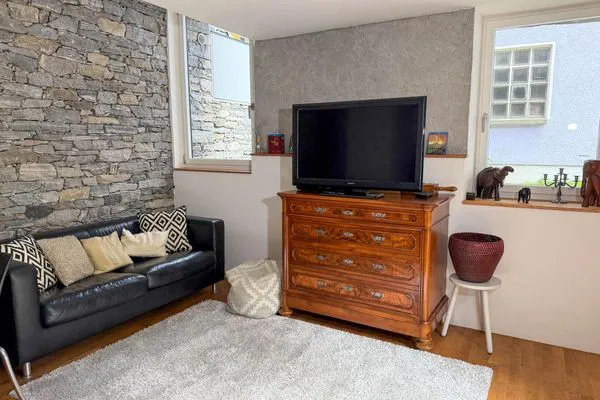 Living room  Rustico Al Stradon