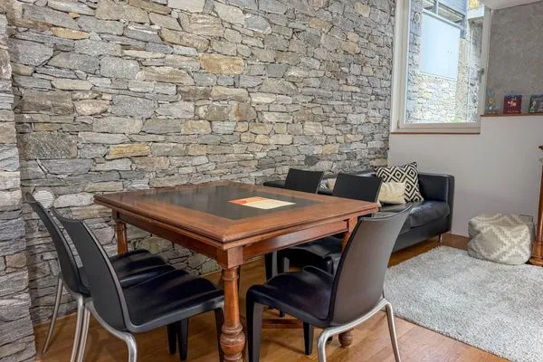 Living room  Rustico Al Stradon