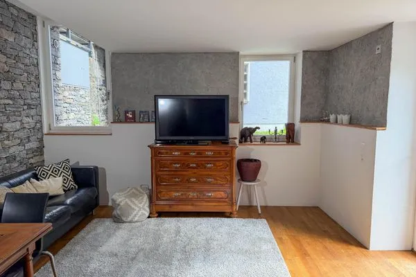 Living room  Rustico Al Stradon