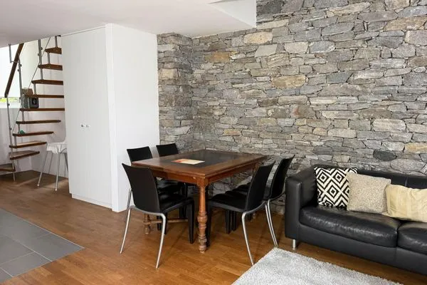 Living room  Rustico Al Stradon