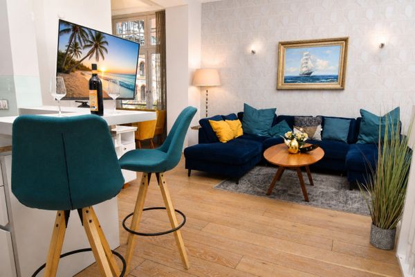 Wohnzimmer