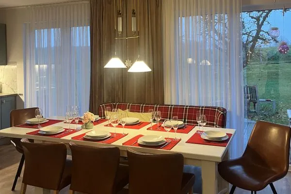   Ferienhaus Sonne
