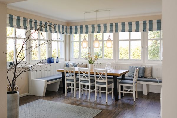  Haus Meerblau Born - Küche / Küchenzeile