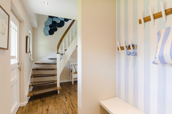  Haus Meerblau Born - Empfang