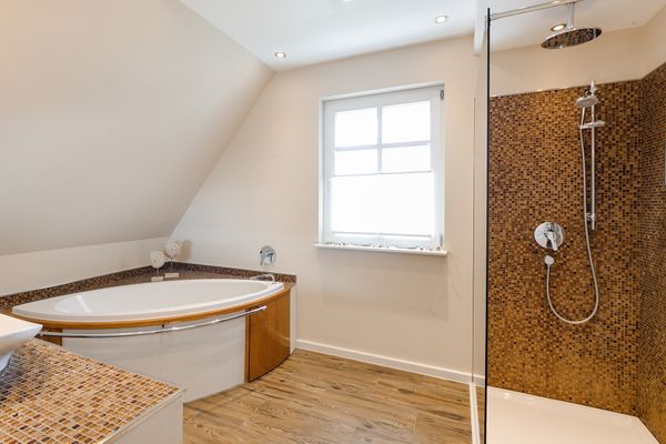  Haus Meerblau Born - 
