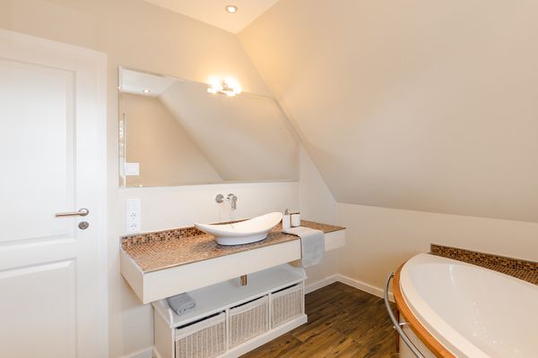  Haus Meerblau Born - 