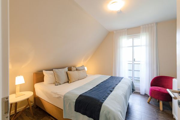  Haus Meerblau Born - 