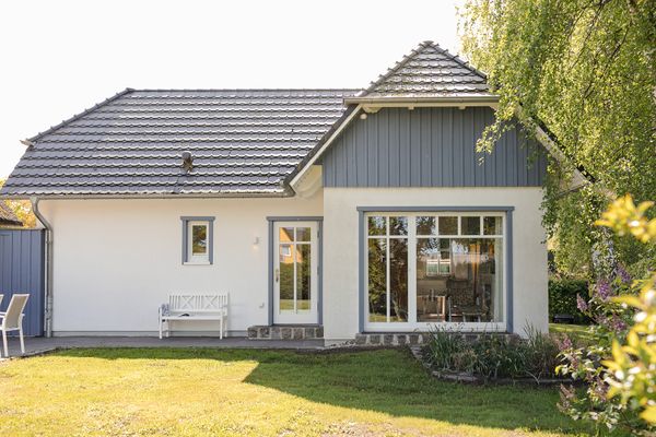  Haus Meerblau Born - 