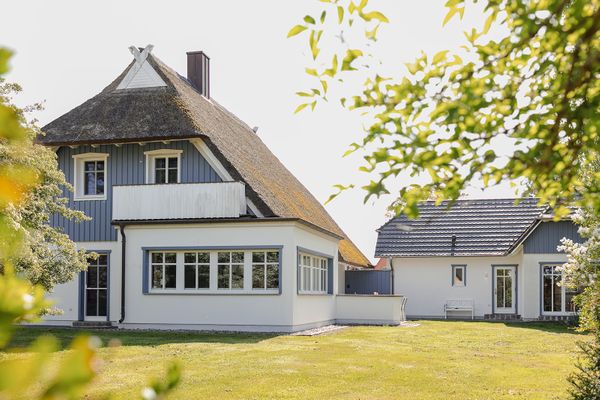  Haus Meerblau Born - 