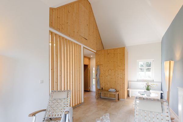  Haus Meerblau Born - Sauna