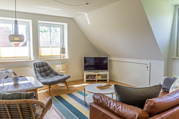  Appartment Ahoi Welt / Vollerwiek - 