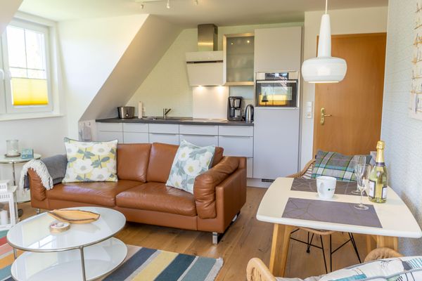  Appartment Ahoi Welt / Vollerwiek - 