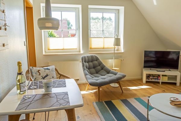  Appartment Ahoi Welt / Vollerwiek - 
