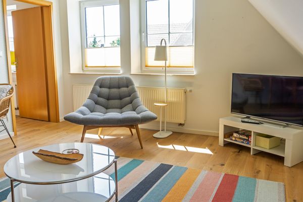  Appartment Ahoi Welt / Vollerwiek - 