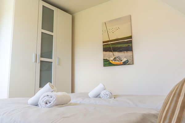  Appartment Ahoi Welt / Vollerwiek - 