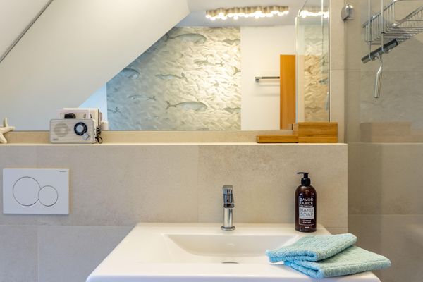  Appartment Ahoi Welt / Vollerwiek - 
