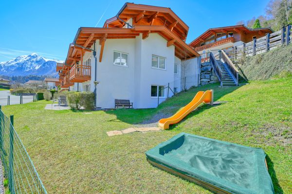  Apartment Tauernblick - Top 6  - Gartenblick