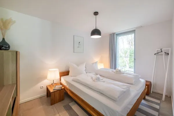 Schlafzimmer  Lillesol