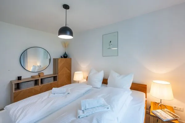Schlafzimmer  Lillesol