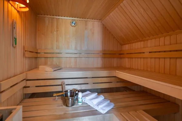 Sauna  Lillesol