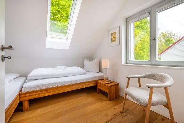 Schlafzimmer  Lillesol