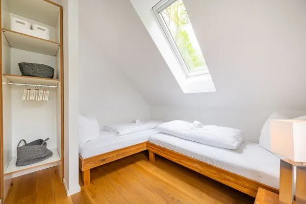Schlafzimmer  Lillesol