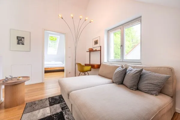 Wohnzimmer  Lillesol
