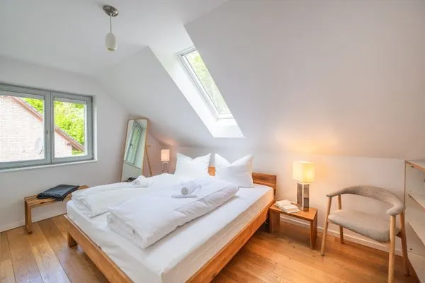 Schlafzimmer  Lillesol