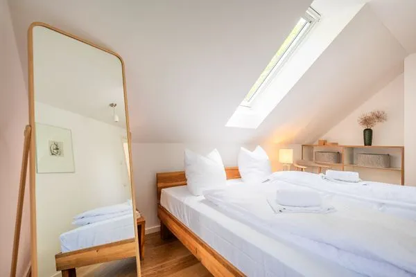 Schlafzimmer  Lillesol