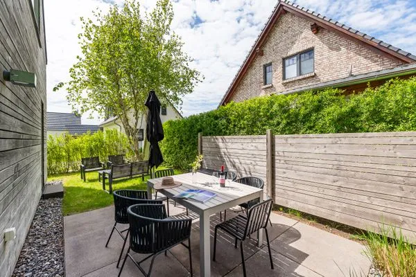 Terrasse  Lillesol